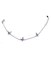 Bracciale Stocco Gioielli Donna in Argento Zircone ABR 603 - ABR 603